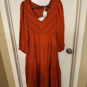 Free People Dress